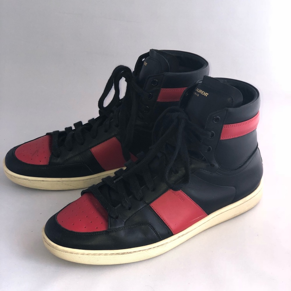Saint Laurent Sneakers